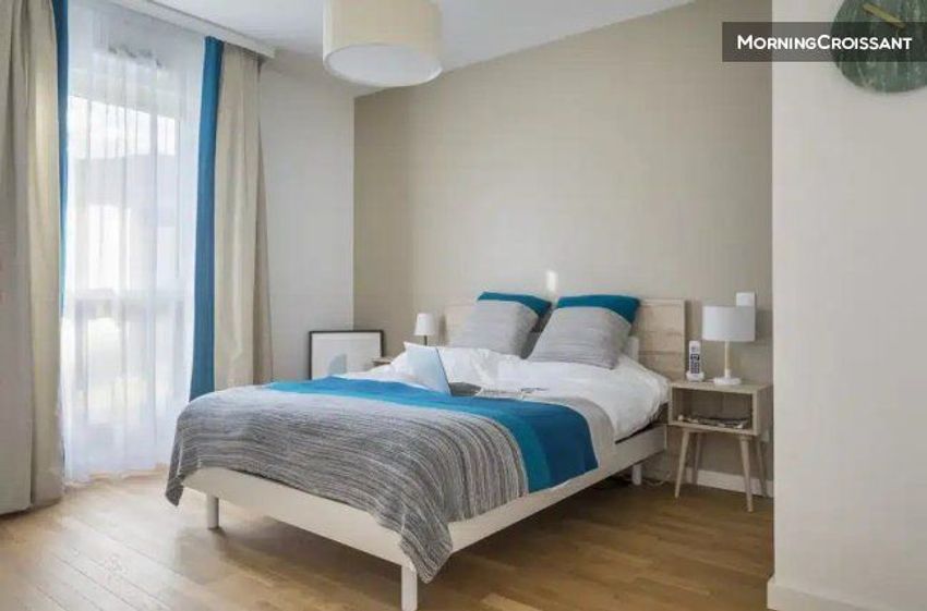 Image Chambre à appartement de Villefranche-sur-Saône