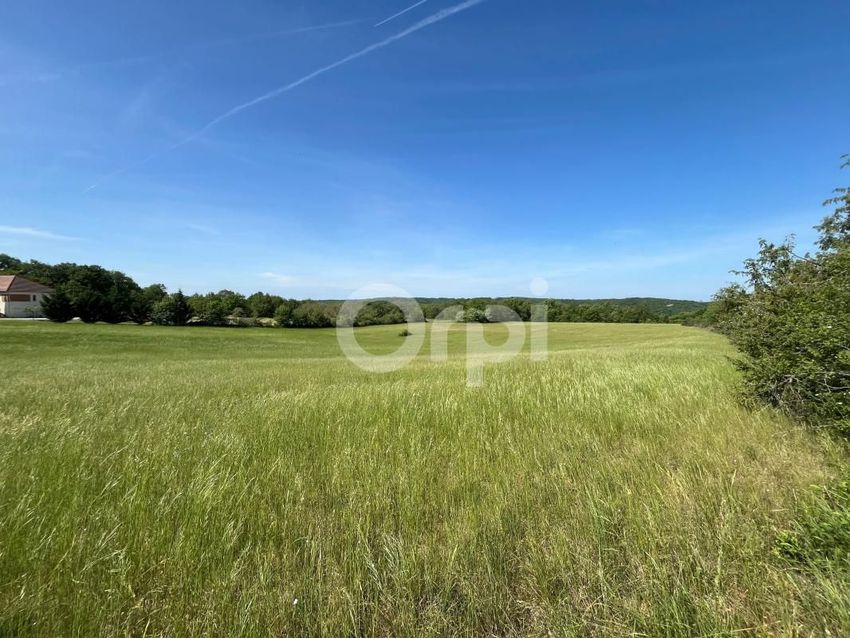 Image de terrain à Chasteaux