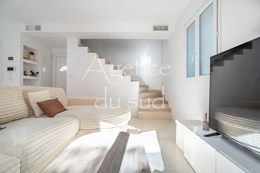 Image Chambre à  maison individuelle de Aubagne