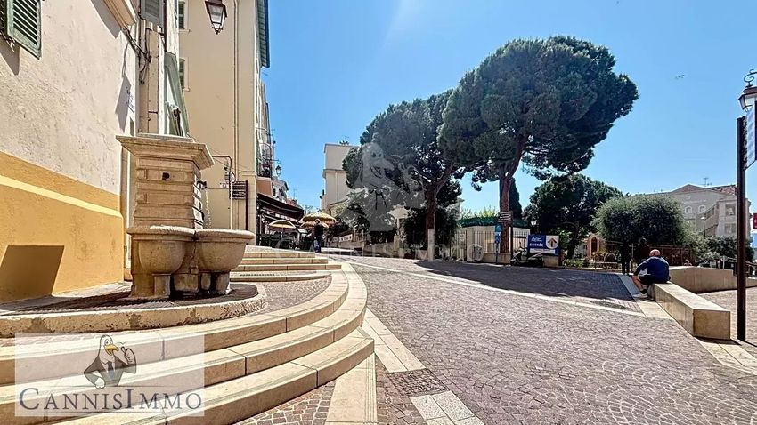 Image de  maison de village à Cannes