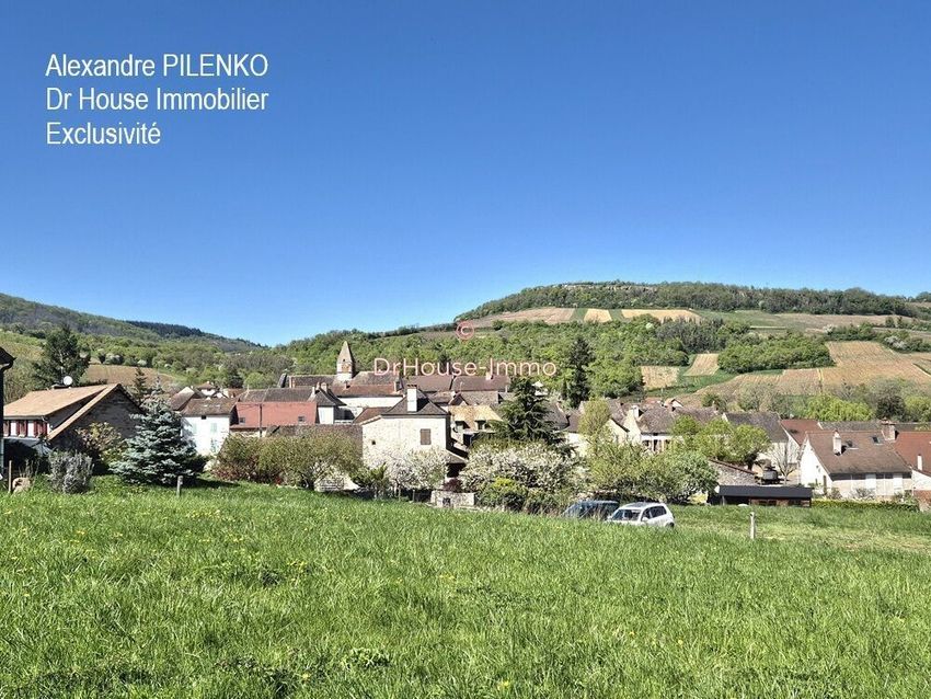 Image Vue à terrain de Saint-Jean-de-Vaux