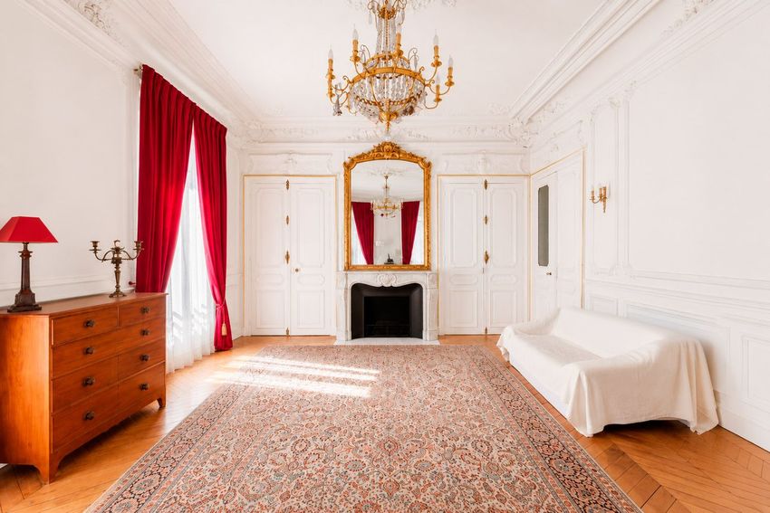 Image Chambre à appartement de Bel-Air Sud