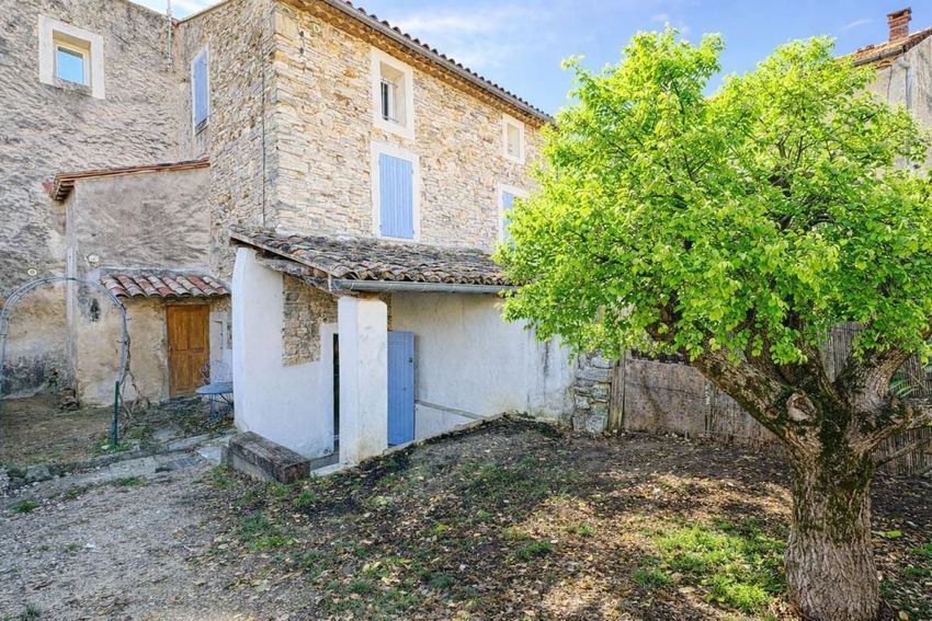 Image Façade à duplex de Mormoiron