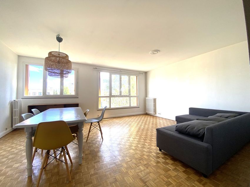Image Salon à appartement de Nanterre
