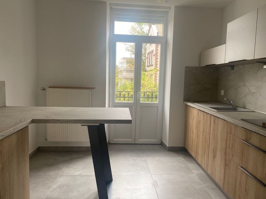 Image de appartement à Sarrebourg