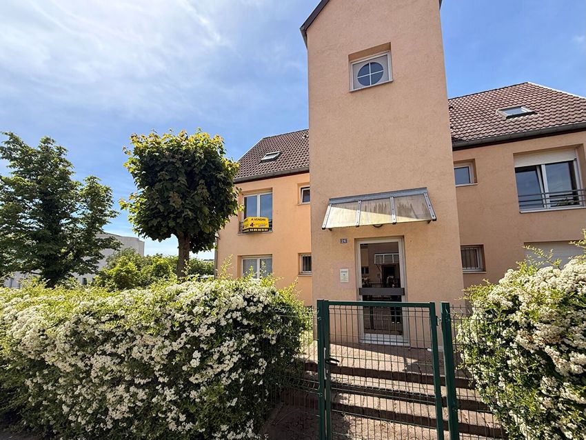 Image Façade à appartement de Wittelsheim