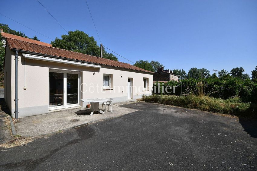 Image Façade à  maison individuelle de Bouguenais