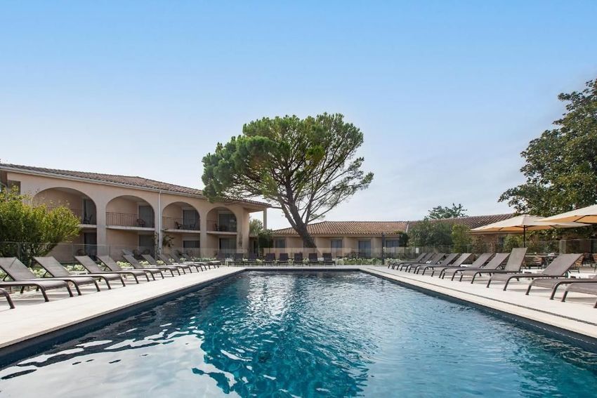 Image Piscine à appartement de Avignon