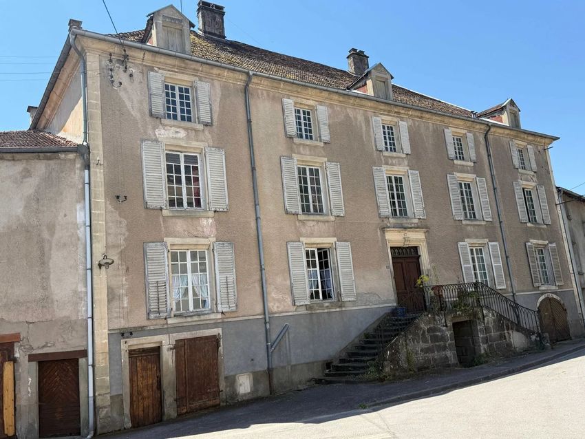 Image Vue à  propriété agricole de Monthureux-sur-Saône