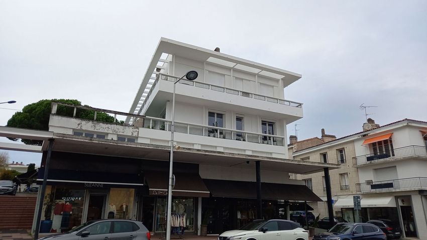 Image Vue à appartement de Royan