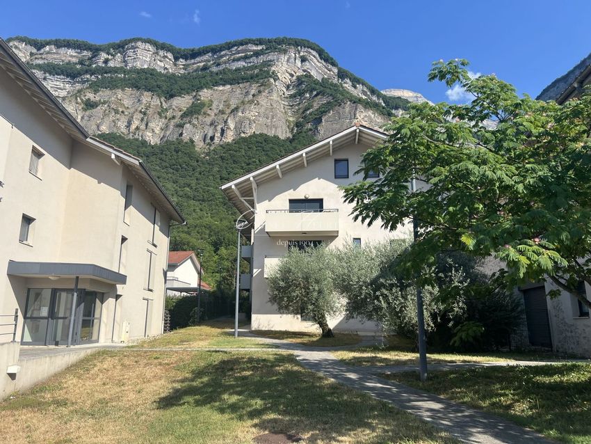 Image Façade à appartement de Crolles