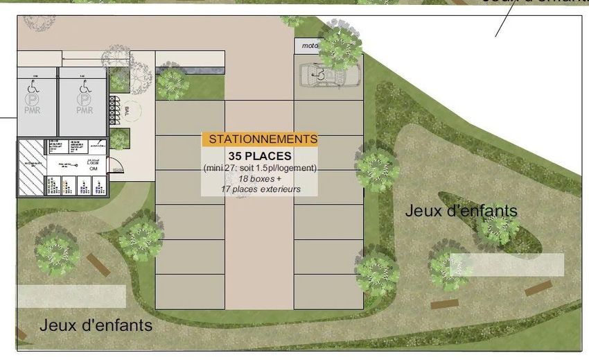 Image de appartement à Borgo