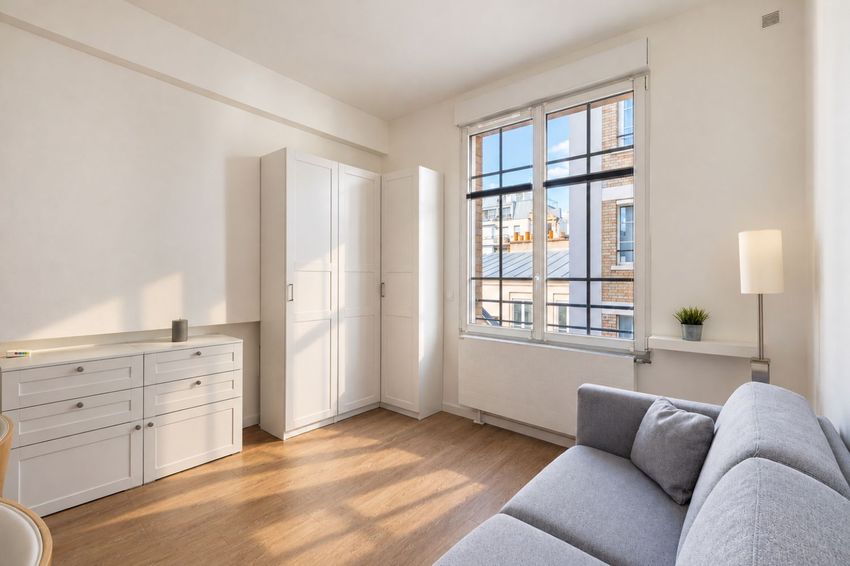 Image Chambre à appartement de Cambronne-Garibaldi