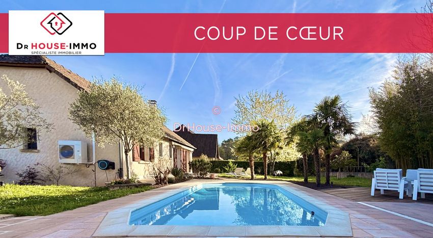 Image Piscine à  villa de Brive-la-Gaillarde