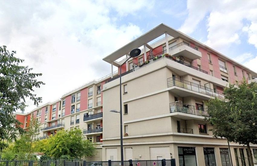 Image Vue à appartement de Villeneuve-la-Garenne