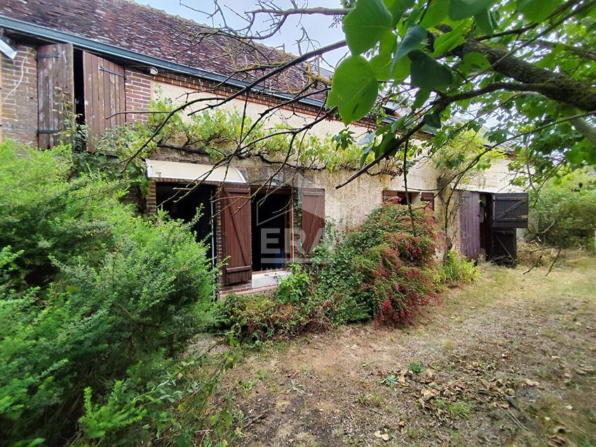 Image Façade à  maison individuelle de Vald'Yerre