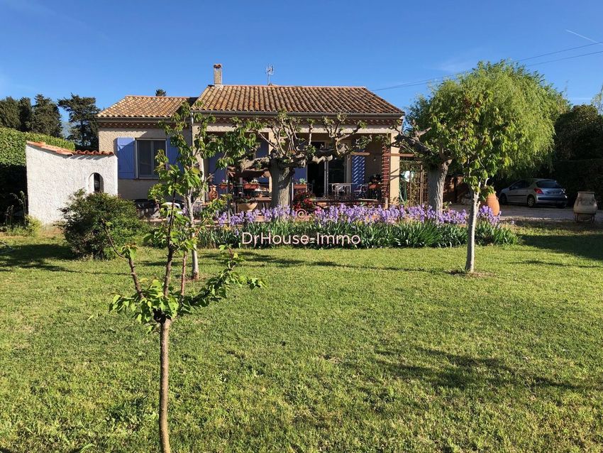 Image Jardin à  villa de Salon-de-Provence