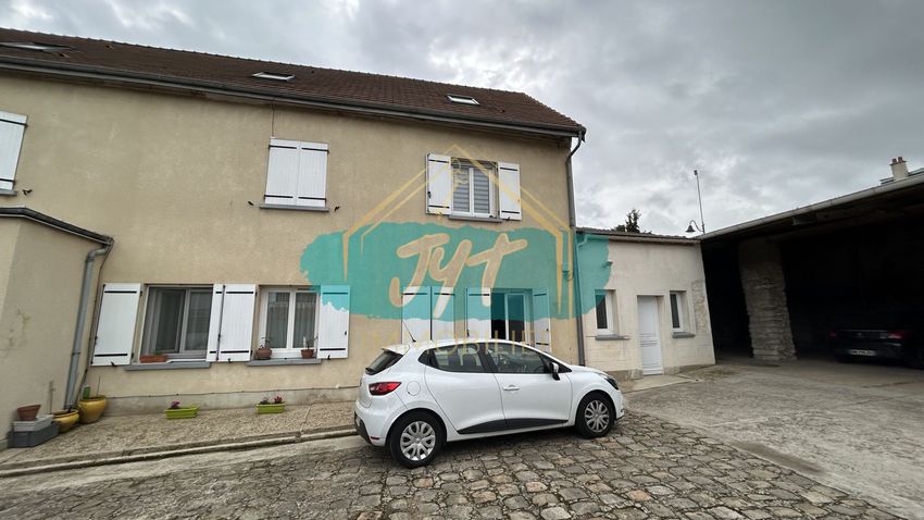 Image Façade à appartement de Le Plessis-Gassot