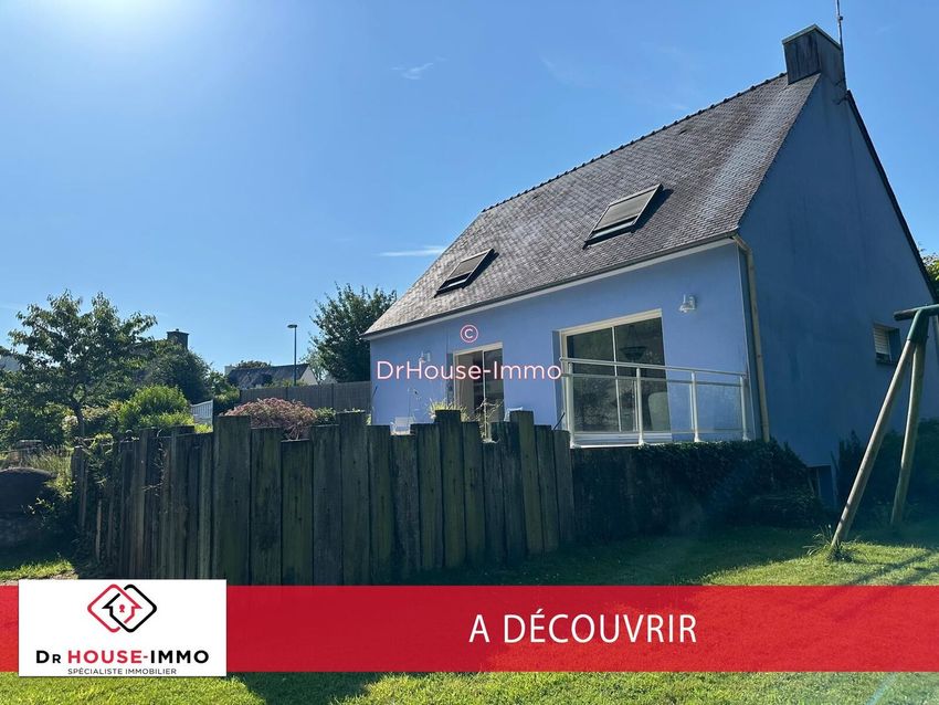 Image Façade à  villa de Grand-Champ