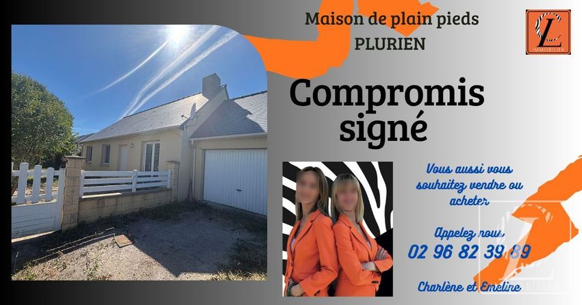Image Façade à  maison individuelle de Plurien
