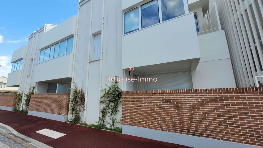 Image Façade à appartement de Talence