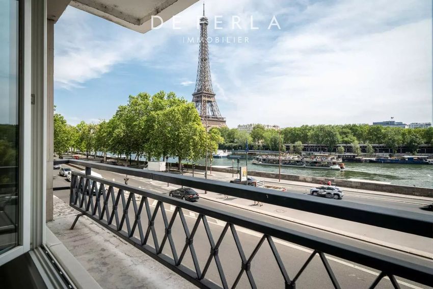 Image de appartement à Muette Nord