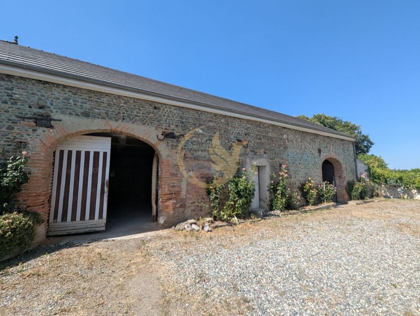 Image Façade à  maison individuelle de Bougarber