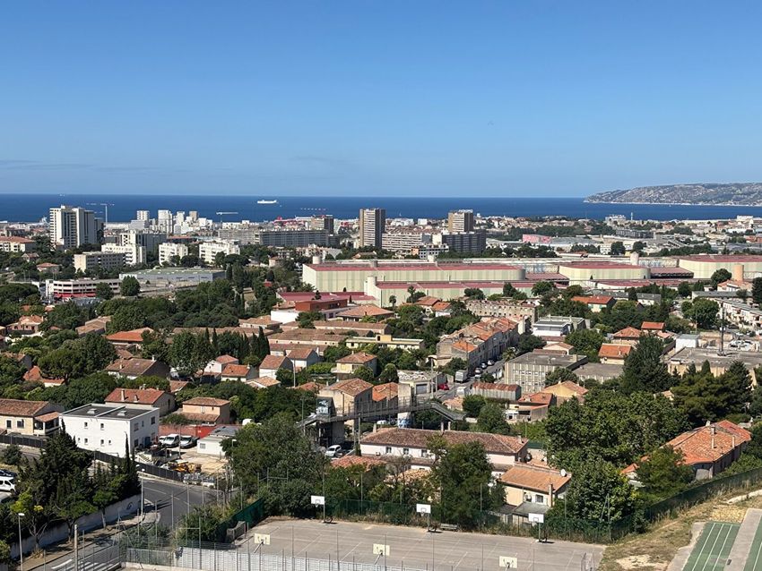Image Vue à appartement de Marseille 1er Arrondissement