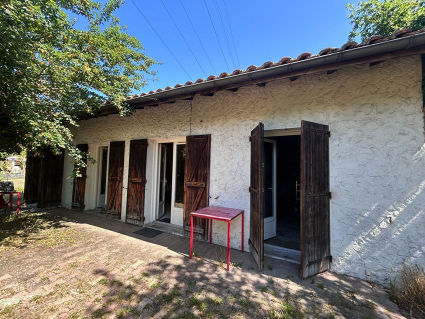 Image Façade à  maison individuelle de Pessac