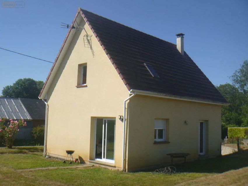 Image Façade à  maison individuelle de Le Torp-Mesnil