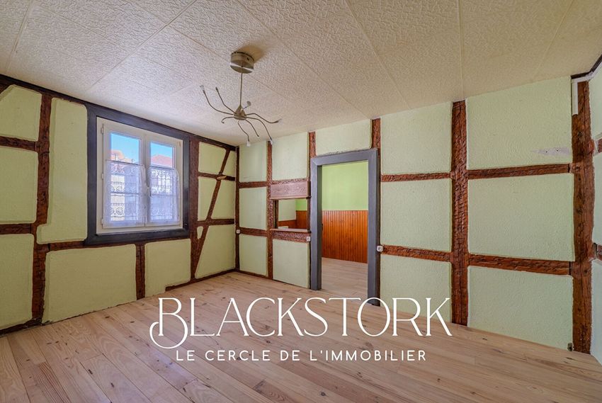 Image de  maison mitoyenne à Sélestat