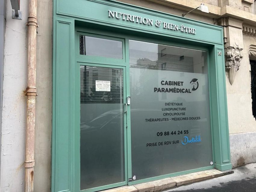 Image de local à Bel-Air Sud