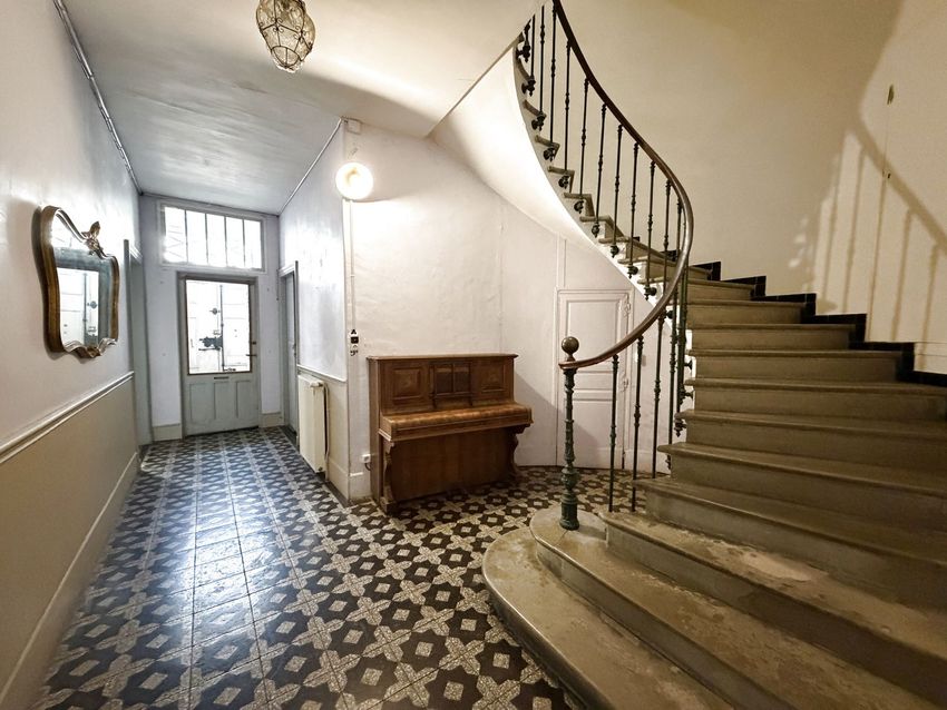 Image Détails à  maison individuelle de Coursan