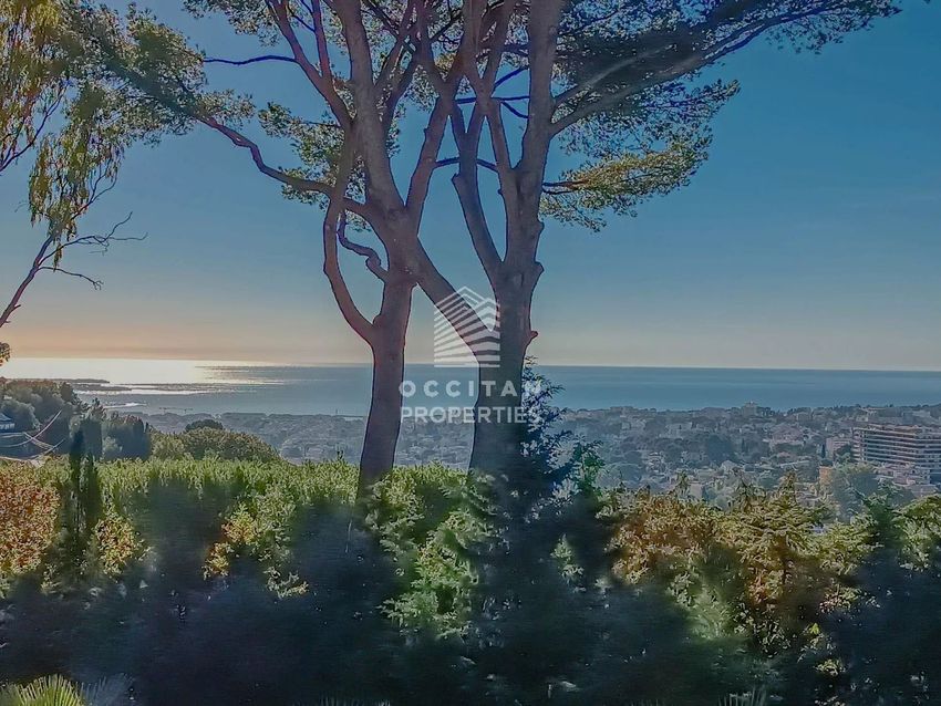 Image Vue à  maison individuelle de Mougins