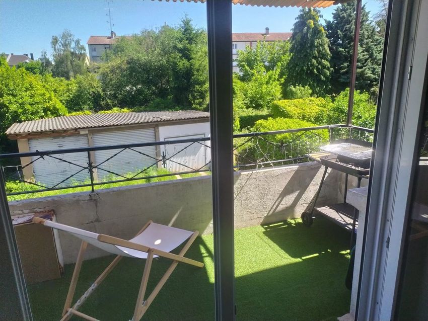 Image Terrasse à appartement de Yutz