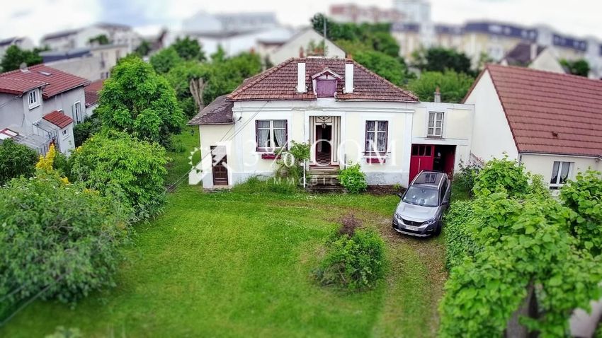 Image de terrain à Achères