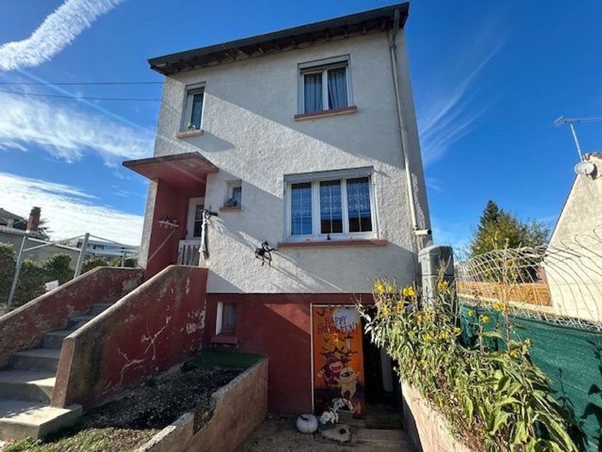 Image Façade à  maison individuelle de Soissons