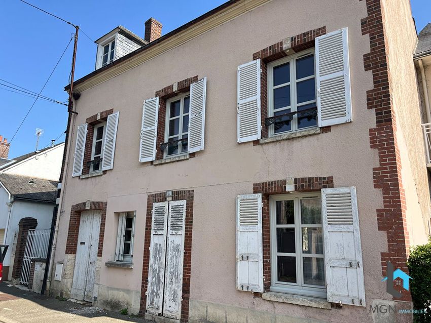 Image Vue à  maison individuelle de Flacey