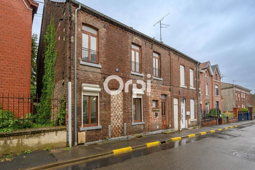 Image Vue à  maison individuelle de Hautmont