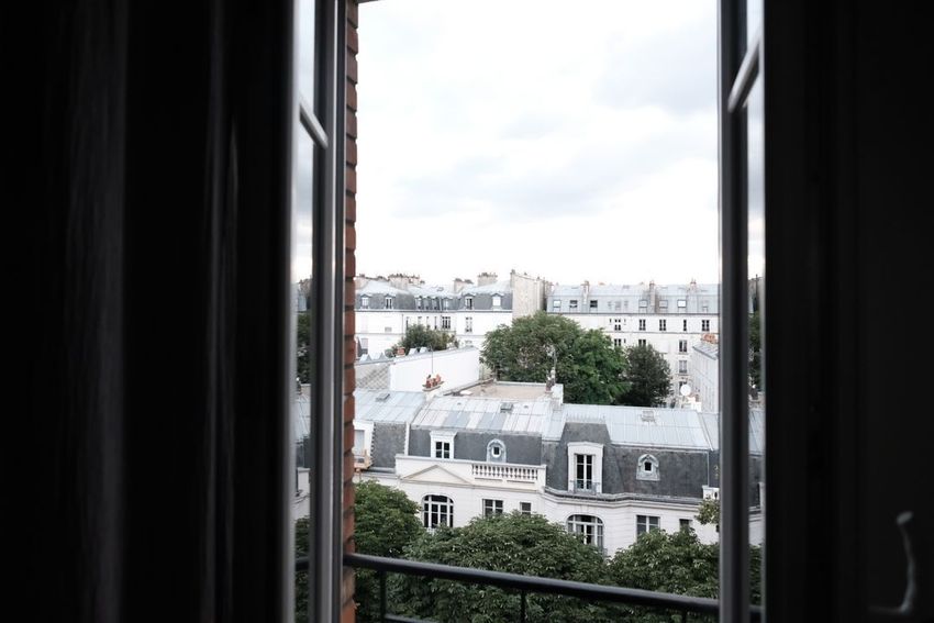 Image Vue à studio de Saint-Mandé