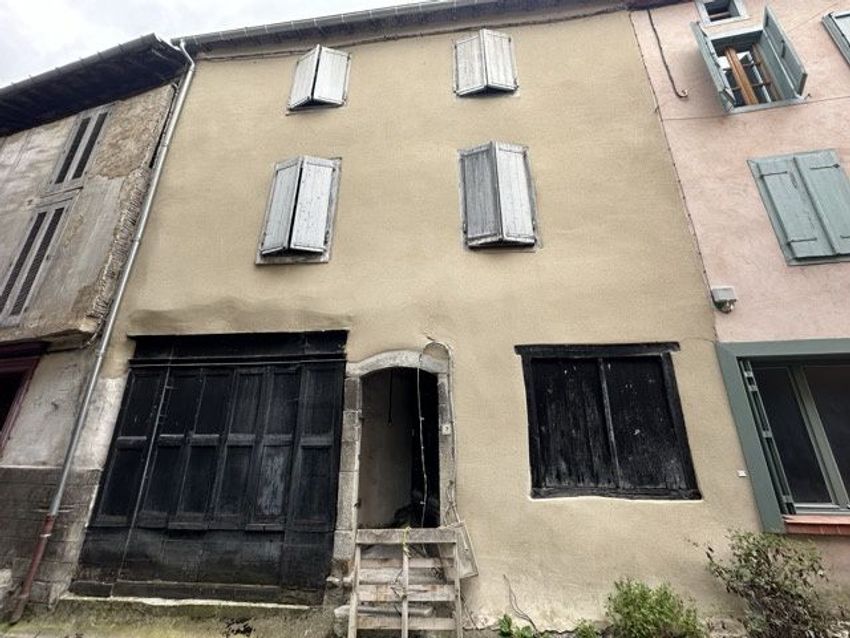 Image Vue à  maison individuelle de Seix
