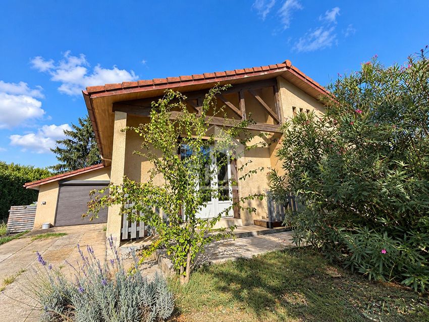 Image Façade à  maison individuelle de Mont-de-Marsan