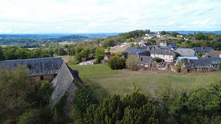 Image Vue à  maison mitoyenne de Ussac