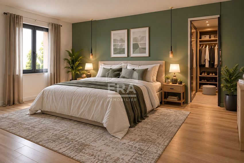 Image Chambre à  maison individuelle de Chazey-sur-Ain