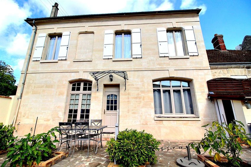 Image Vue à  maison mitoyenne de Bury