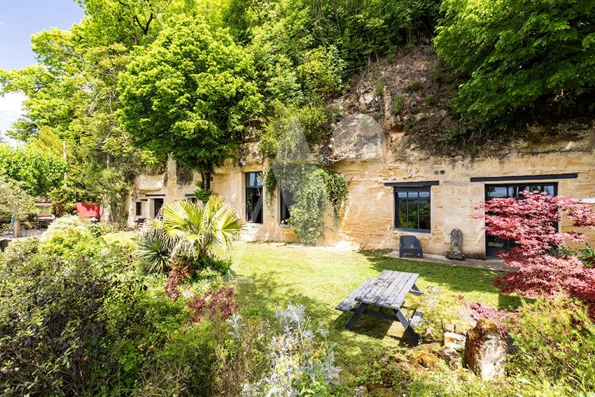 Image Jardin à  maison individuelle de Quinsac
