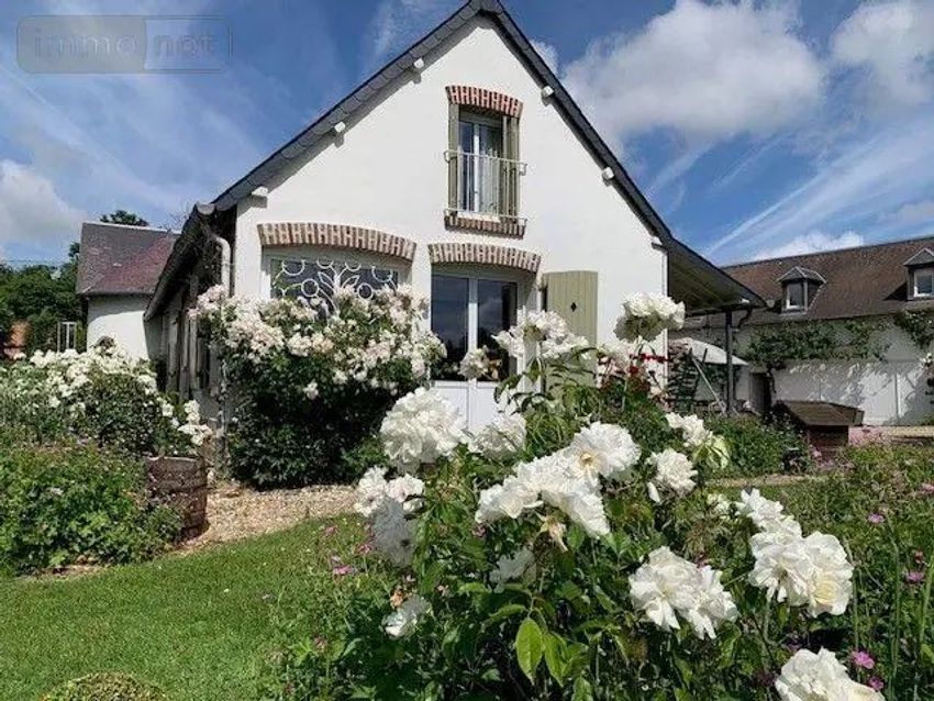 Image Façade à  maison individuelle de Rubempré
