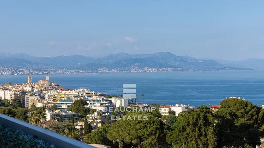 Image de penthouse à Antibes