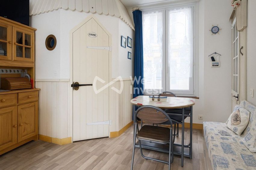 Image Chambre à appartement de Villers-sur-Mer