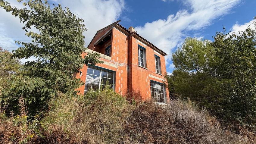 Image Façade à  maison individuelle de La Valette-du-Var